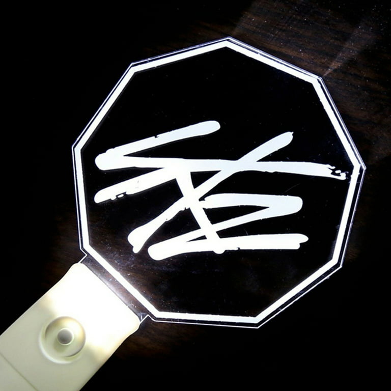 Kpop Stray Kids Light Stick Concert Lightstick Plastic Concert