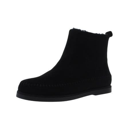 

Steve Madden Womens Tommy Suede Casual Ankle Boots
