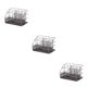 thumbnail image 3 of Yuarrent Estante de almacenamiento de metal fácil de montar para organizar el espacio Caja de almacenamiento de escritorio conveniente para Type1 NO1, 3 of 6