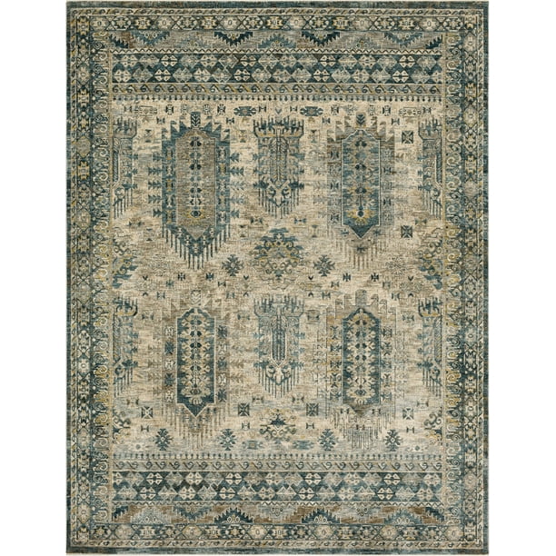 Karastan Rugs Karamar Cream 10' x 14' Area Rug