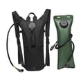 thumbnail image 3 of Almencla 8L Backpack with 3L Bladder for Running Race Backpacking Black, 3 of 8