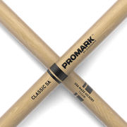 Promark Hickory 5A Wood Tip drumstick