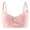 Red, variant on Elainilye Fashion Breast Feeding Bras for Women Gathering Bra Pregnant Underwear During Pregnancy Front Button Bra,Beige