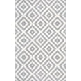 thumbnail image 2 of nuLOOM MTVS174B-606R Kellee Gris 6 Pieds - Gris, 2 of 2