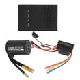 thumbnail image 1 of RC CAR MOTOR SIN ESCOBILLAS, AUTOMÓVIL DE CONTROL Motor Remoto Impermable 60 A Esc Sen Escobillas para un Automóvil de control Remoto para 1/8 1/10 RC CAR, 1 of 7