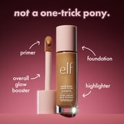e.l.f. Halo Glow Liquid Filter, 2 Fair/Light, 1.06 fl oz