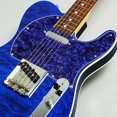 thumbnail image 3 of Golpeador De Guitarra Tmvgtek Golpeador Perlado Envejecido De 3 Capas, Estilo Tele, Golpeador De Guitarra Envejecido (Perla Azul) Tmvgtek Para Estrenar, 3 of 6