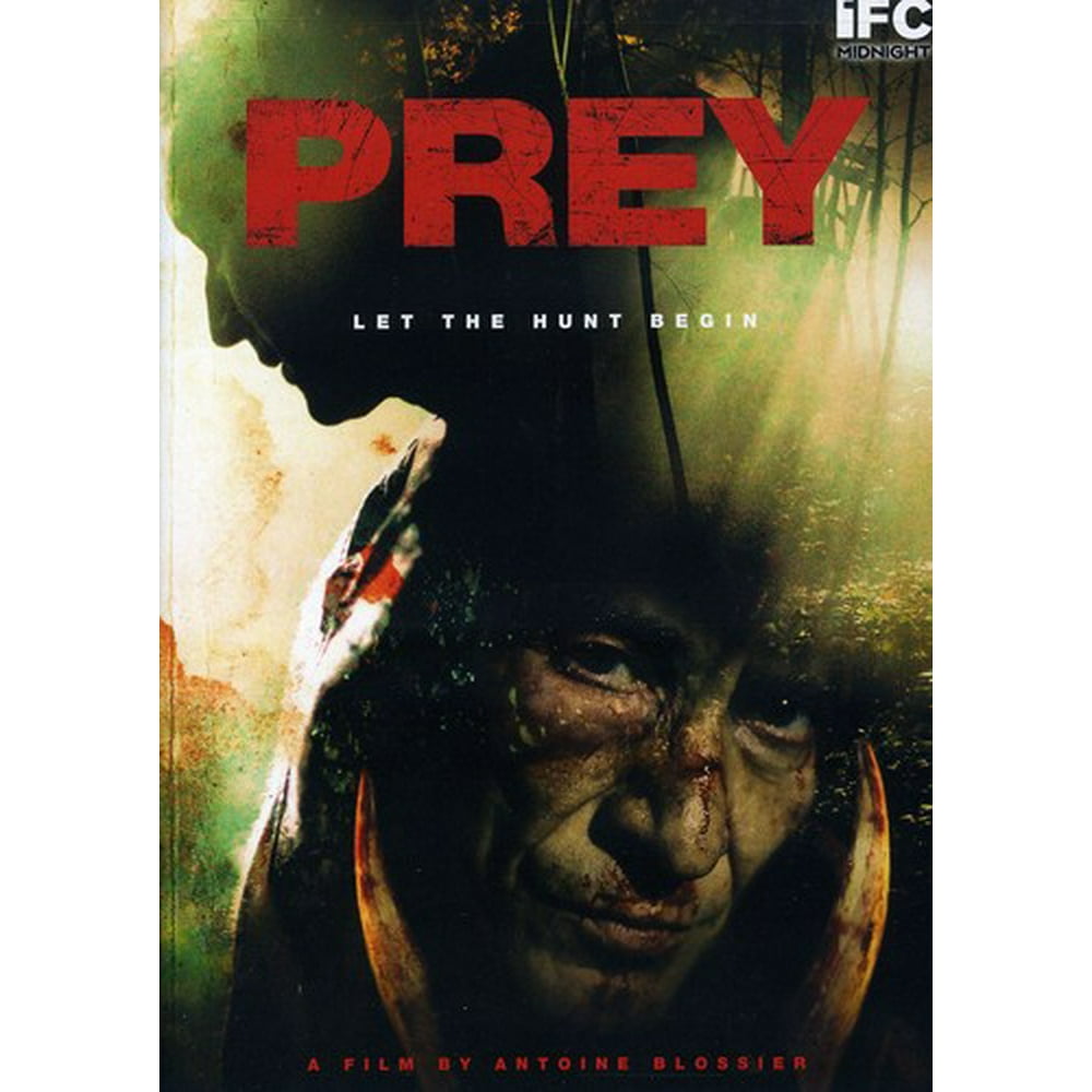 Prey (DVD)