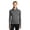 Charcoal Grey, variant on Sport-Tek Women's 1/2 Zip Sport-Wick Pullover
