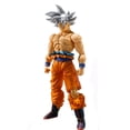 thumbnail image 2 of KEVCHE Dragon Ball Z Figuras Juguetes, 18cm Figuras DBZ Goku SS3 Figura Juguetes de Dragon Ball Figura de Accion Anime Juguetes de Coleccion, para Regalos de Fans Edad 3+, 2 of 8