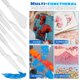 thumbnail image 3 of unbranded 1 De Espátulas Para Pintura De Plástico Con Mangos Cómodos Para Artistas, 3 of 8