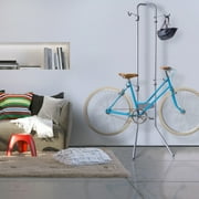 Delta Cycle Two Bicycles Stand Indoor Bicycles Rack for Garage