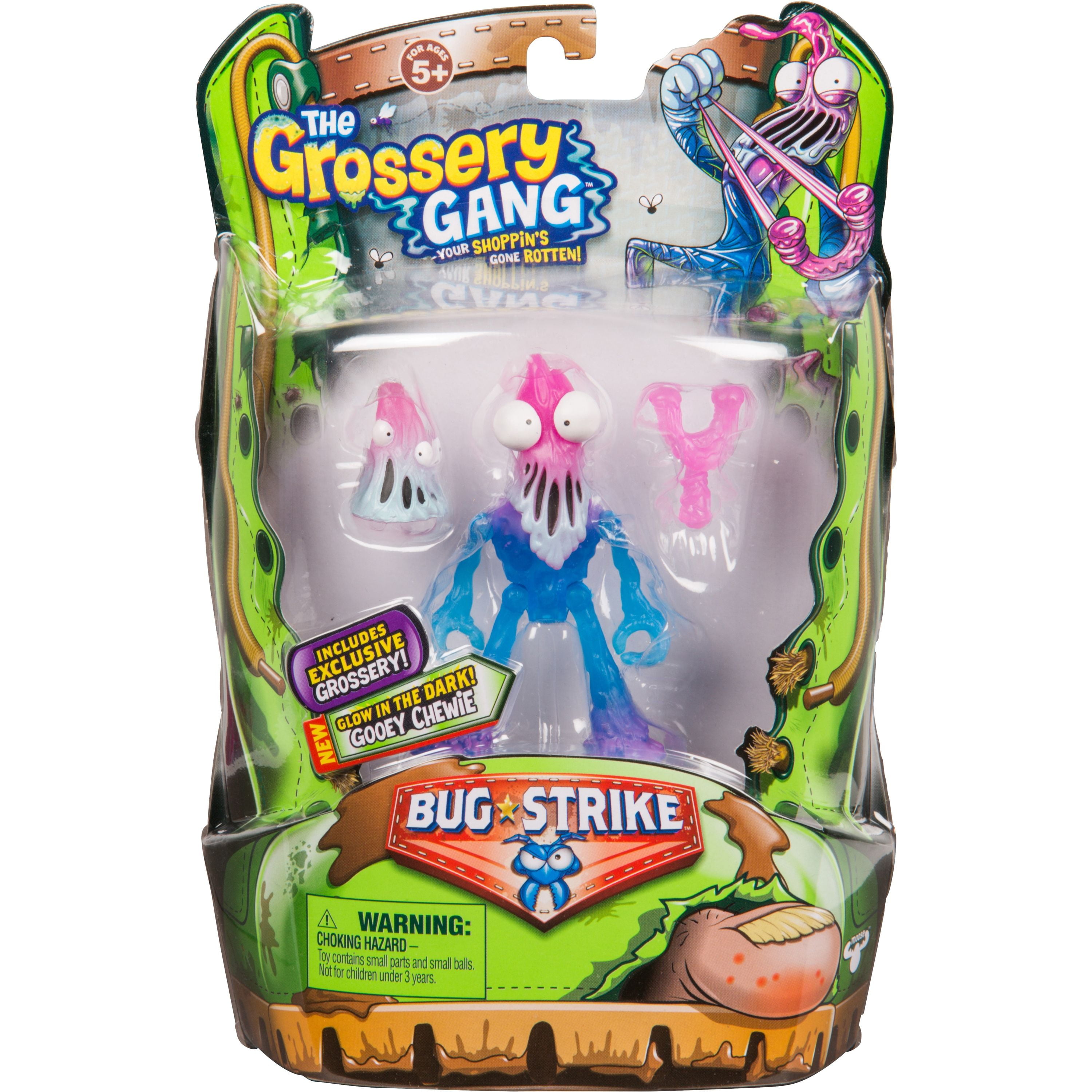 grossery gang series 4 action figures