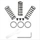 thumbnail image 1 of Brake Pedal Throttle Clutch Pedal Spring Kit For Logitech G25 G27 G29, 1 of 5