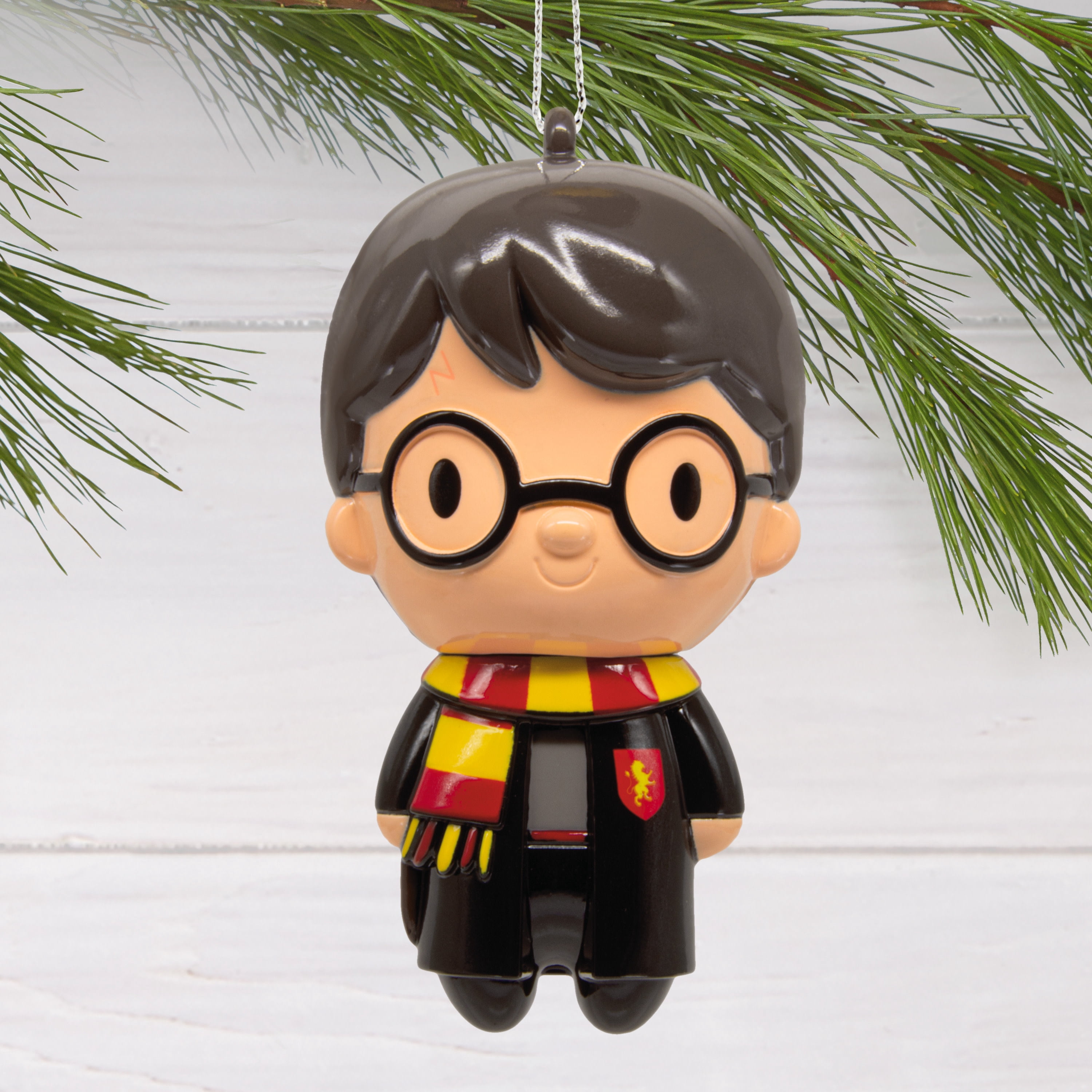 Hallmark Christmas Ornament (Harry Potter, Shatterproof), 1 Count