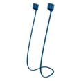 thumbnail image 2 of Magnetic Anti-Lost Straps for Wireless Bluetooth, Soft Silicone Sport Earphones Anti-Lost Strap, Wire Cable Connector for Wireless Bluetooth Earphones (Blue), 2 of 6