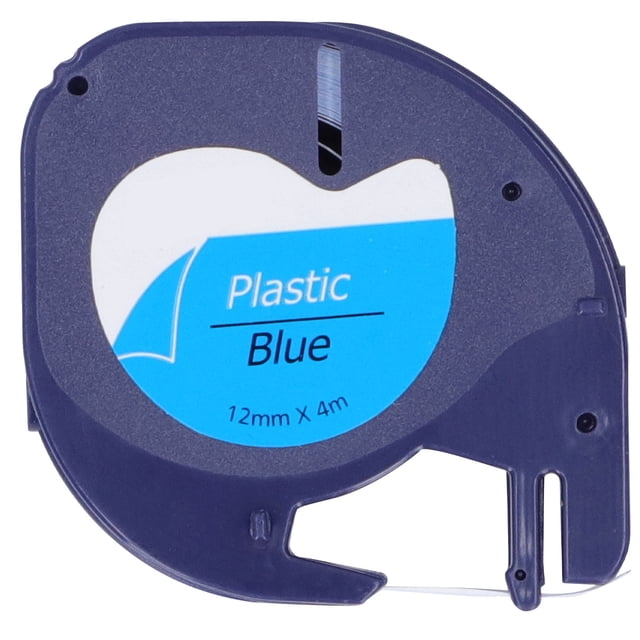 Fosa Label Tape Replacement, Print Label Tape Label Tape Label Machine For Label Maker For Marking