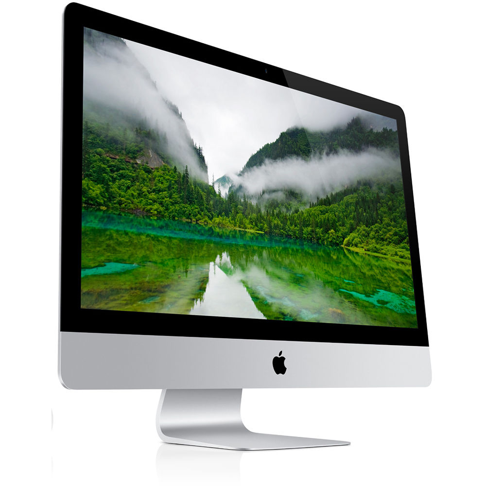 Restored Apple 21.5" Full HD Display iMac 2.7 GHz i5 Quad-Core 8GB Ram 1T HD - ME086LL/A (Refurbished) - image 5 of 5