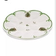 thumbnail image 2 of Spode Christmas Tree Devilled Egg Dish, 2 of 4