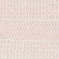 thumbnail image 5 of Hauteloom Beaverlodge Living Room, Bedroom Area Rug - Bohemian, Transitional - Dark Pink, Beige - 3' x 5', 5 of 9