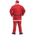 thumbnail image 5 of Pub Crawl Santa Suit Adult Plus Costume, 5 of 6