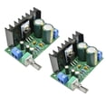 thumbnail image 1 of Módulo amplificador de audio HiLetGo TDA2050 Mono 5-120W 5-24V, 1 of 7
