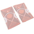 thumbnail image 2 of Exercise Knee Protector, Anti Slip Sports Knee Pads Pink  For Climbing M,L,XL, 2 of 8