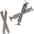 thumbnail image 1 of 2PCS Fuel Line Disconnect Scissor Tool, 3/8 5/16 Inch Multi-Purpose Tool for Quick Disconnection, Filter Removal Transmission, Heater, and A/C -, 1 of 6