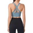thumbnail image 3 of Hanerdun Tops Deportivos Mujer Top Deportivo Dama Ropa Gym, 3 of 7