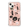 thumbnail image 1 of Halloween Ghosts Case Compatible with iPhone 13,Unique Art Design TPU Bumper Cover Case, 1 of 6