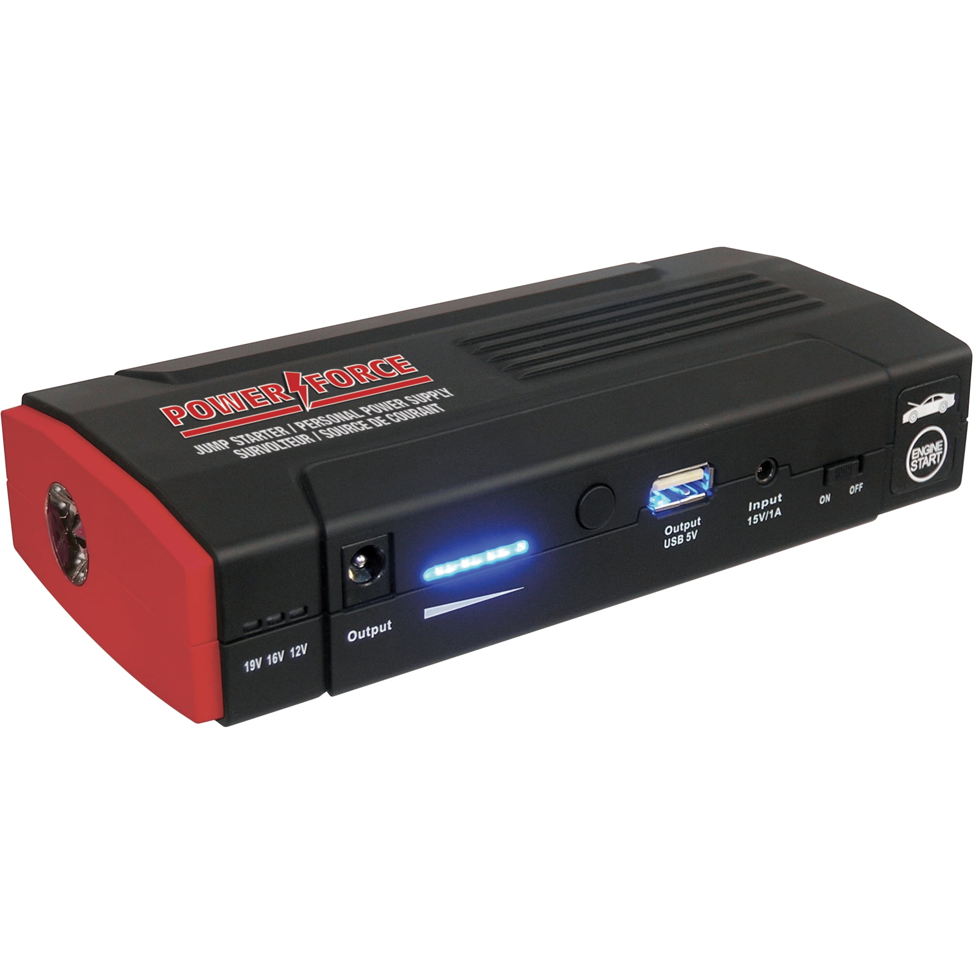 kings lithium jump starter
