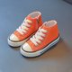 thumbnail image 1 of Zapatos De lona para niños y niñas, Zapatos altos De Color caramelo, Zapatillas gruesas, Zapatillas De Deporte para niñas pequeñas De 14-2,5 cm, 1 of 5