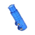 thumbnail image 4 of Stem Extender, Extension Flexible Bike Stem Riser  for Road Bike for Mountain Bike Yellow,Blue, 4 of 7