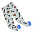 thumbnail image 6 of WIBACKER Toddler Boys Dinosaur Cotton Long-Sleeve Snug fit Pjs Pajama Sleepwear 2Pcs Set 3T, 6 of 8
