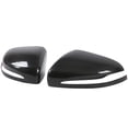 thumbnail image 3 of Cubierta De Espejo Retrovisor Lateral, Tapa De Espejo Lateral Fácil De Instalar Fibra De Carbono Resistente Para Reemplazo Para W464 G63 G500 G550 20 ANGGREK Otros, 3 of 8