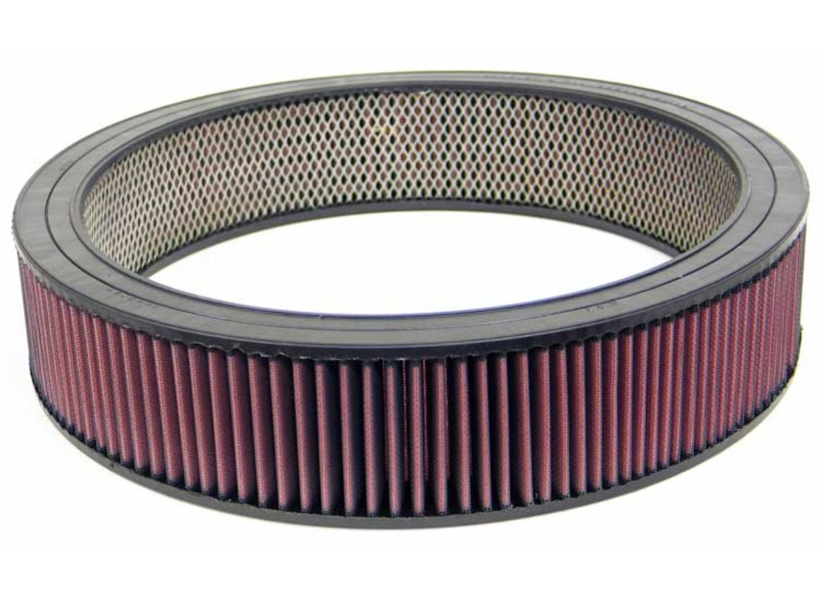 K&N Engine Air Filter High Performance, Premium, Washable, Industrial