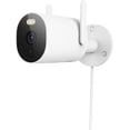 thumbnail image 3 of Xiaomi Outdoor Camera AW300 (US Specs) Wi-Fi 2K Full-HD, Alarm Protection, Smart, Color Night Vision, IP66 - White, 3 of 6