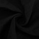 thumbnail image 2 of Camisa de Manga Corta Botón de los Hombres Casual de Color Sólido Botón Cardigan Bolsillo de Manga Corta Turndown Cuello Blusa, Poliéster, 2 of 5