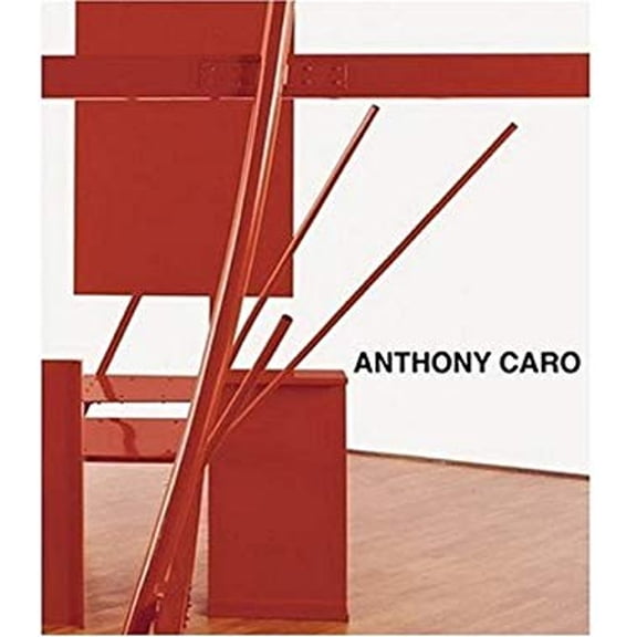 Pre-Owned Anthony Caro (Paperback) 1854375091 9781854375094