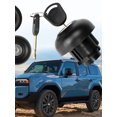 thumbnail image 3 of Tapa con cierre y dos llaves 1715043 Gasolina diésel para Ford Transit MK7 2006-2018, 3 of 9