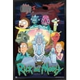 thumbnail image 1 of Rick et Morty - Groupe de la saison 4, 1 of 4