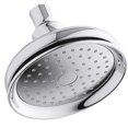 thumbnail image 1 of KOHLER K-12008-Ak-cp Fairfax Single-Function Katalyst Showerhead, Polished Chrome, 1 of 6