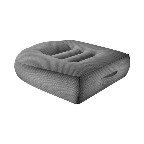 Cojín De Asiento Elevado Para Automóvil Cojín De Asiento Automático Antideslizante Para Personas De Baja Estatura Estilo De Conducción D Sunnimix Cojín de asiento elevador de coche