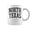 Black, variant on North Texas Arch College University Alumni Style Coffee Mugs