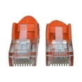 thumbnail image 4 of Eaton Tripp Lite Series Cat5e 350 MHz Snagless Molded UTP Ethernet Cable RJ45 M/M PoE Orange 5 ft. 1.52 m, 4 of 5