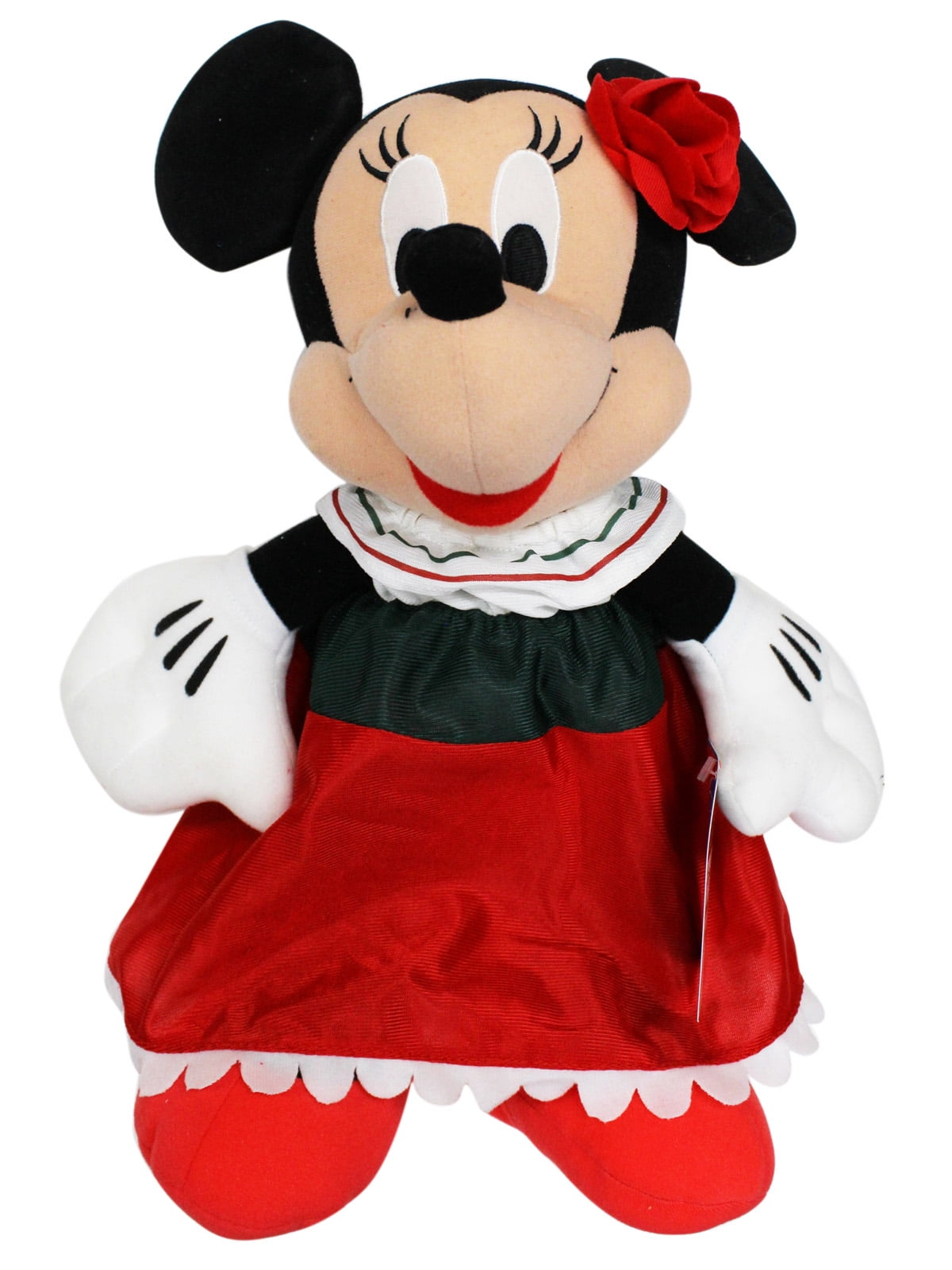 minnie mouse stuffed animal walmart