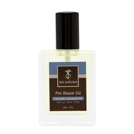 Lavender 1.7 oz Pre Shave Oil