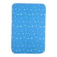 thumbnail image 4 of Four layer Antislip Adult Incontinent Pad Washable Reusable Underpads for the Elderly Blue, 4 of 8