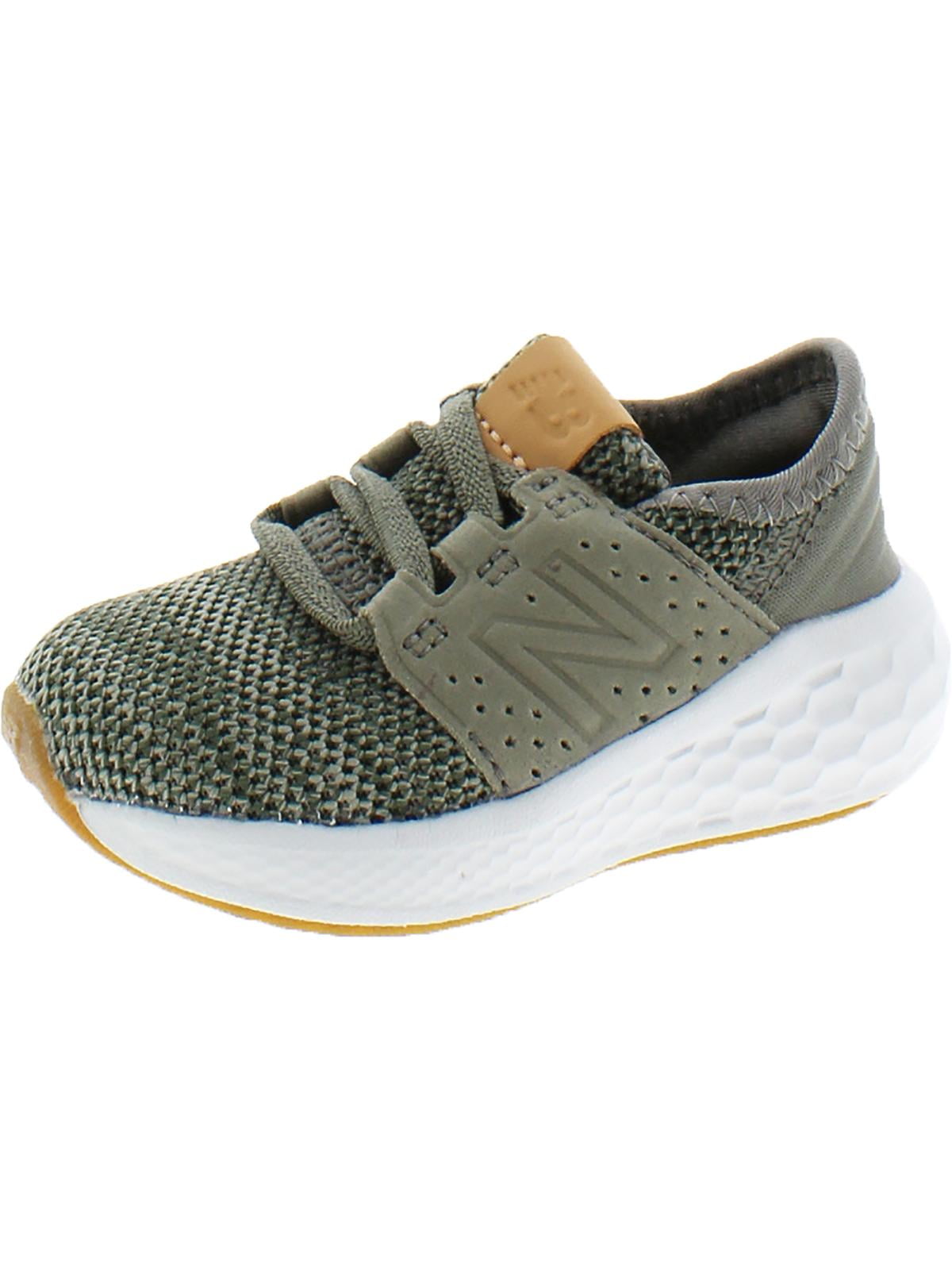 boys new balance cruz