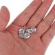 thumbnail image 5 of unbranded 100Ud Charms Para Joyas Con Aleación Resistente Y Tradicional De, 5 of 6